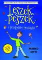 okładka książki - Leszek Peszek i przepyszne przekąski