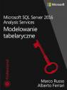 okładka książki - Microsoft SQL Server 2016. Analysis