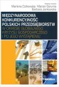 Międzynarodowa konkurencyjność - okładka książki