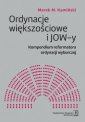 okładka książki - Ordynacje większościowe i JOW-y.