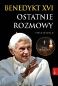 okładka książki - Benedykt XVI. Ostatnie rozmowy