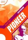 okładka podręcznika - Pioneer B2. Workbook