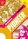 okładka podręcznika - Pioneer. Beginners. Workbook