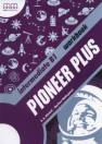 okładka podręcznika - Pioneer Plus. Intermediate Workbook