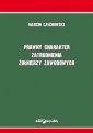 okładka książki - Prawny charakter zatrudnienia żołnierzy