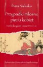 okładka książki - Przypadki miłosne pięciu kobiet.