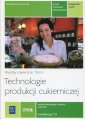 okładka podręcznika - Technologie produkcji cukierniczej