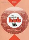 okładka podręcznika - The English Hub 1B. Workbook