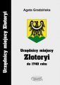 okładka książki - Urzędnicy miejscy Złotoryi do 1740