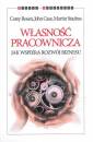 okładka książki - Własność pracownicza. Jak wspiera