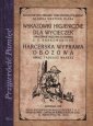 okładka książki - Wskazówki higieniczne dla wycieczek.