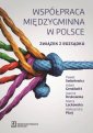 okładka książki - Współpraca międzygminna w Polsce.