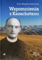 okładka książki - Wspomnienia z Kazachstanu