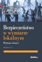 okładka książki - Bezpieczeństwo w wymiarze lokalnym.