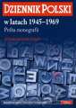 okładka książki - Dziennik Polski w latach 1945-1969.