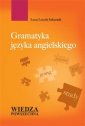 okładka podręcznika - Gramatyka języka angielskiego