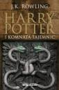 okładka książki - Harry Potter i Komnata Tajemnic.