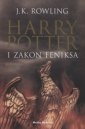 okładka książki - Harry Potter i Zakon Feniksa. Tom