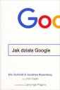 Jak działa Google - Jonathan Rosenberg - okładka książki
