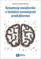 okładka książki - Kompetencje menedżerskie w kontekście