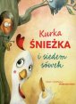 okładka książki - Kurka Śnieżka i siedem sówek