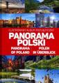okładka książki - Panorama Polski. Ilustrowany album