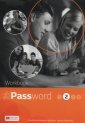 okładka podręcznika - Password 2 Workbook. Szkoły ponadgimnazjalne