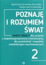 okładka podręcznika - Poznaję i rozumiem świat 2 Karty