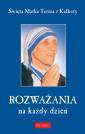 okładka książki - Rozważania na każdy dzień. Święta