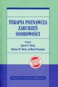 okładka książki - Terapia poznawcza zaburzeń osobowości