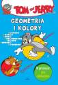 okładka podręcznika - Tom i Jerry. Geometria i kolory