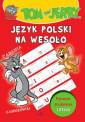 okładka książki - Tom i Jerry. Język polski na wesoło