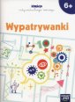 okładka podręcznika - Wypatrywanki 6+. Nauczanie przedszkolne.