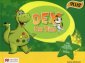 okładka podręcznika - Dex the Dino. Plus. Książka ucznia