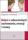 okładka książki - Dzieci z zaburzeniami zachowania