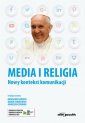 okładka książki - Media i religia. Nowy kontekst