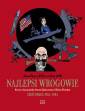 okładka książki - Najlepsi wrogowie. Historia relacji