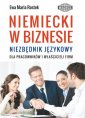 okładka podręcznika - Niemiecki w biznesie. Niezbędnik