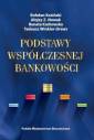 okładka książki - Podstawy współczesnej bankowości