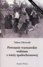 okładka książki - Powstanie Warszawskie widziane