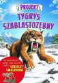 okładka książki - Projekt Tygrys szablastozębny