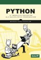 okładka książki - Python. 14 twórczych projektów