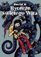 okładka książki - Rycerze świętego Wita