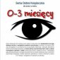 okładka książki - Seria Dobra Książeczka. 0-3 miesięcy