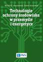 okładka książki - Technologie ochrony środowiska