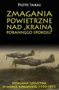 okładka książki - Zmagania powietrzne nad Krainą