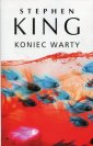 okładka książki - Koniec warty