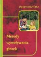 okładka książki - Metody wywoływania głosek