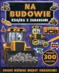 okładka książki - Na budowie. My first JCB. Książka