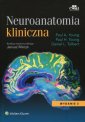 okładka książki - Neuroanatomia kliniczna